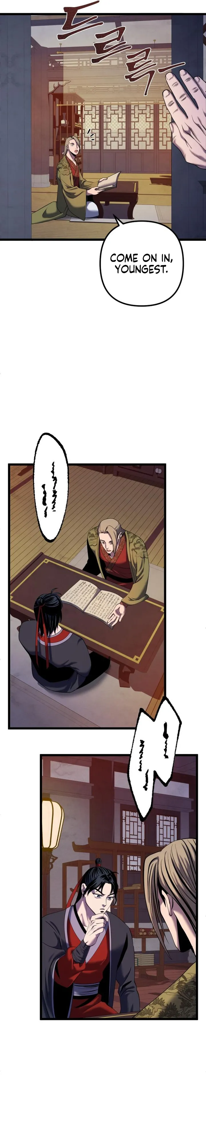 The Youngest Son of Habukpanga Chapter 61 — Page 30