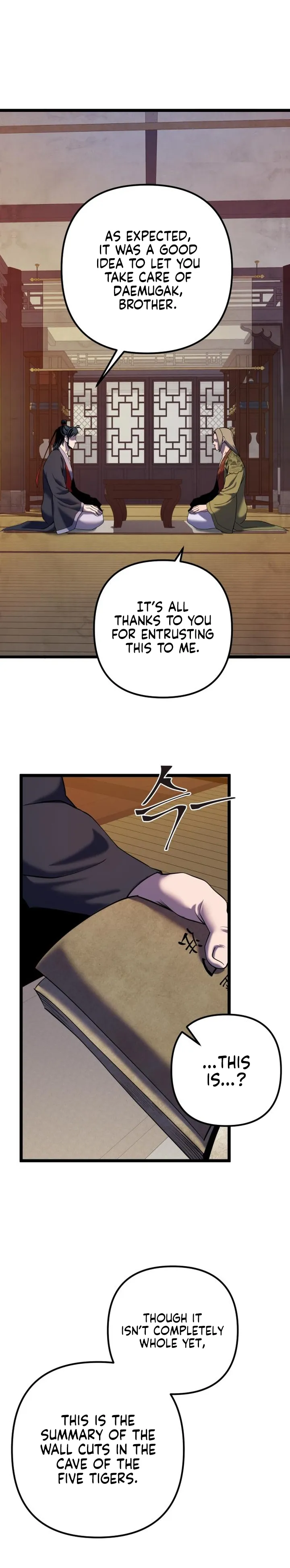 The Youngest Son of Habukpanga Chapter 61 — Page 31