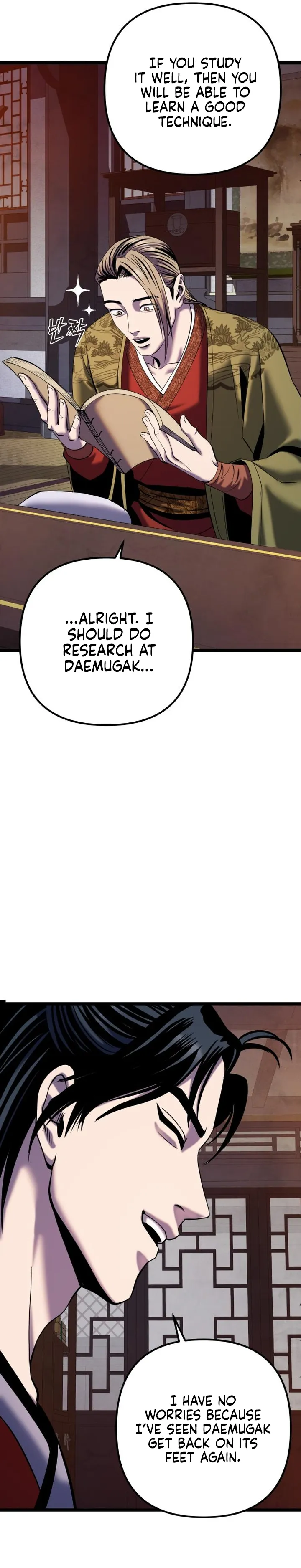 The Youngest Son of Habukpanga Chapter 61 — Page 32