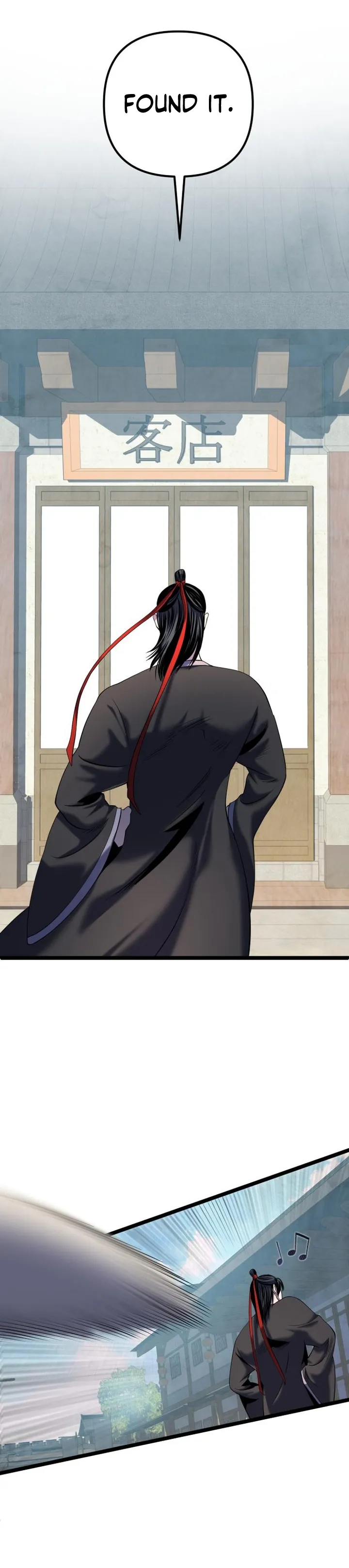 The Youngest Son of Habukpanga Chapter 61 — Page 38