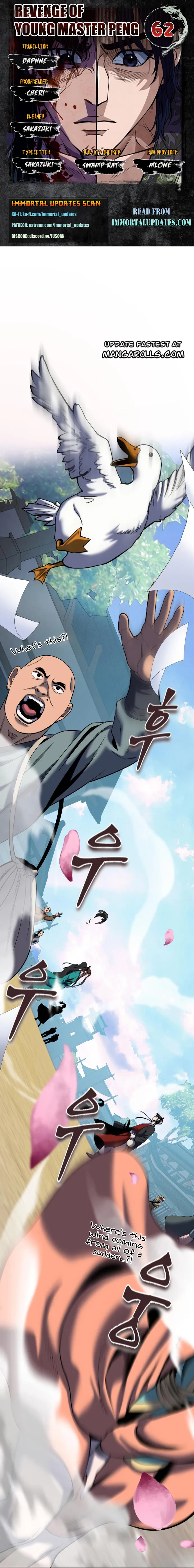 The Youngest Son of Habukpanga Chapter 62 — Page 1