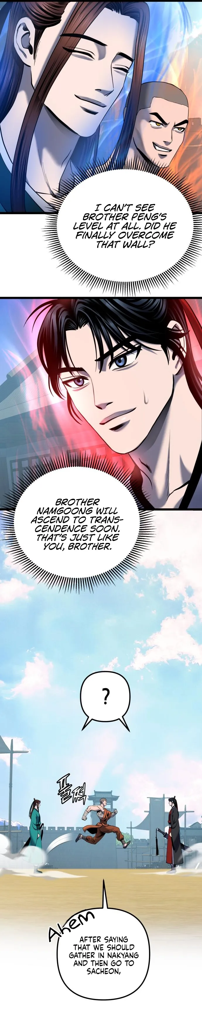 The Youngest Son of Habukpanga Chapter 62 — Page 2