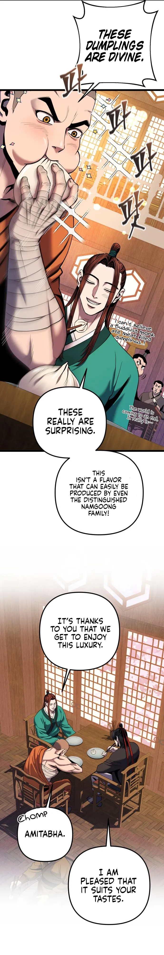 The Youngest Son of Habukpanga Chapter 62 — Page 4