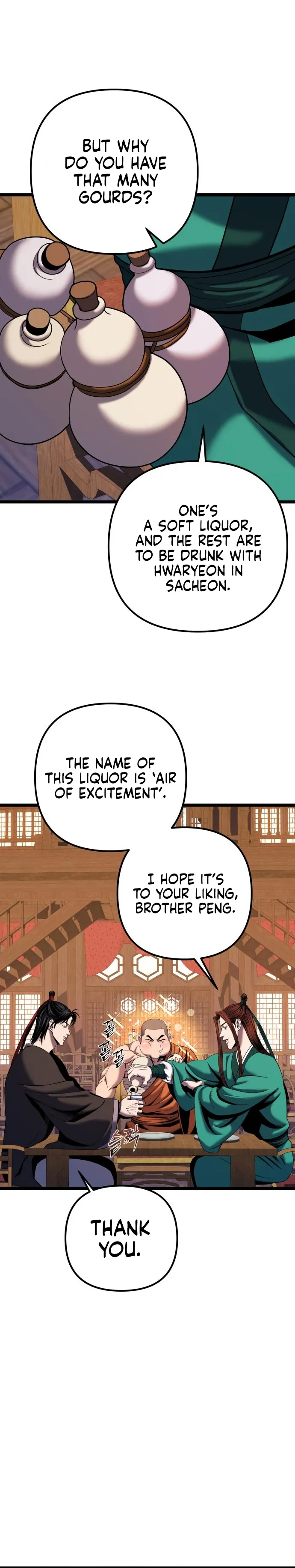 The Youngest Son of Habukpanga Chapter 62 — Page 5