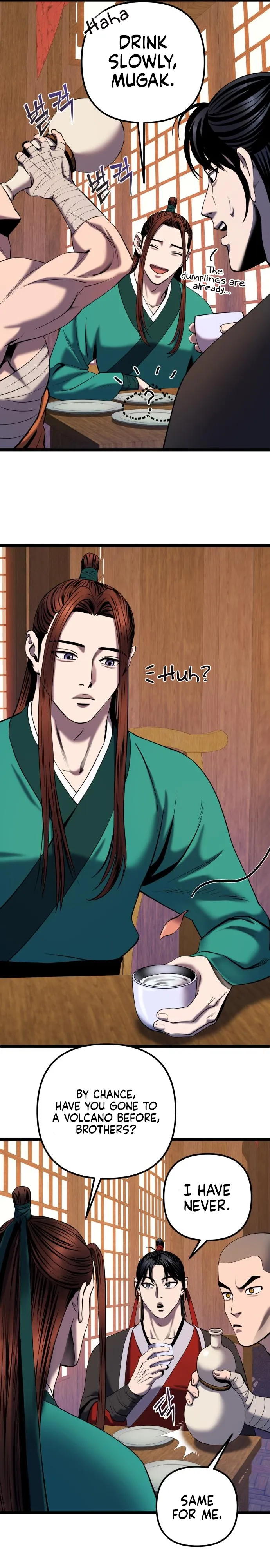 The Youngest Son of Habukpanga Chapter 62 — Page 6