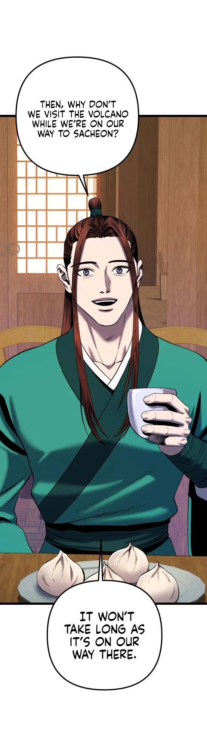 The Youngest Son of Habukpanga Chapter 62 — Page 7