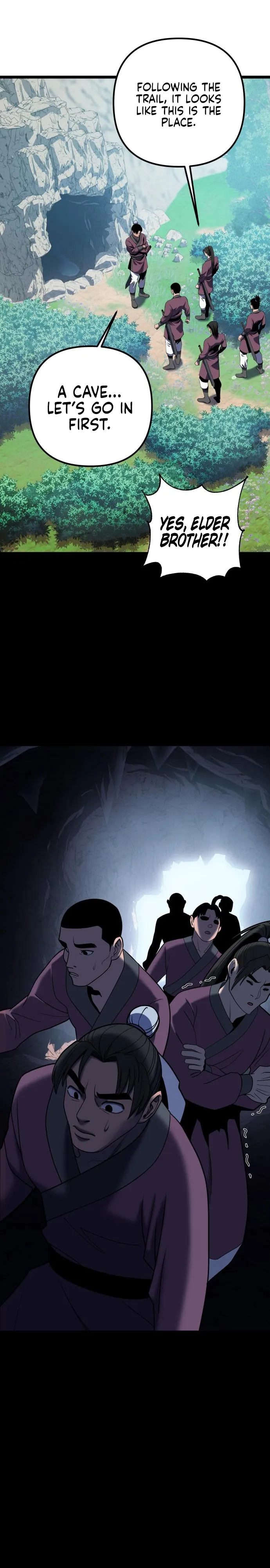 The Youngest Son of Habukpanga Chapter 62 — Page 9