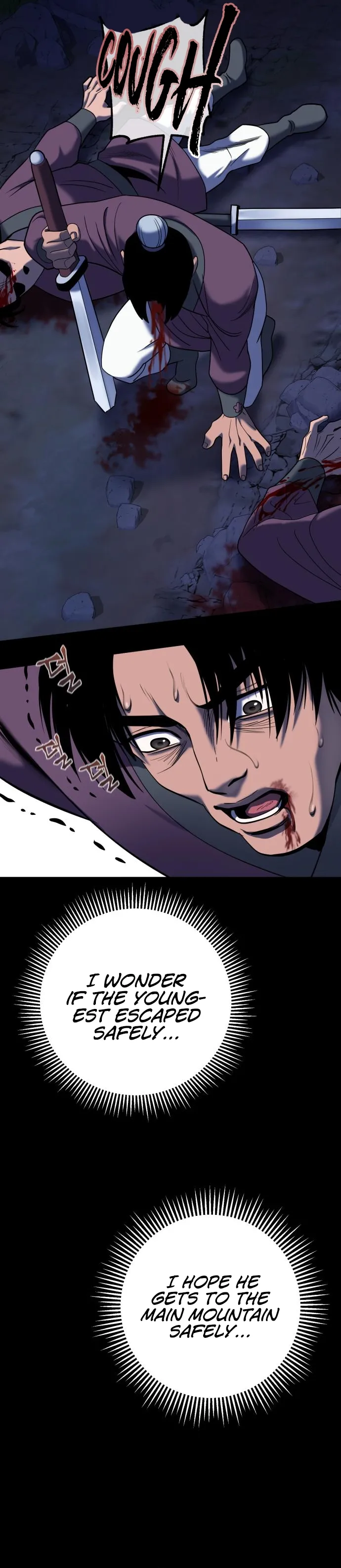 The Youngest Son of Habukpanga Chapter 62 — Page 12