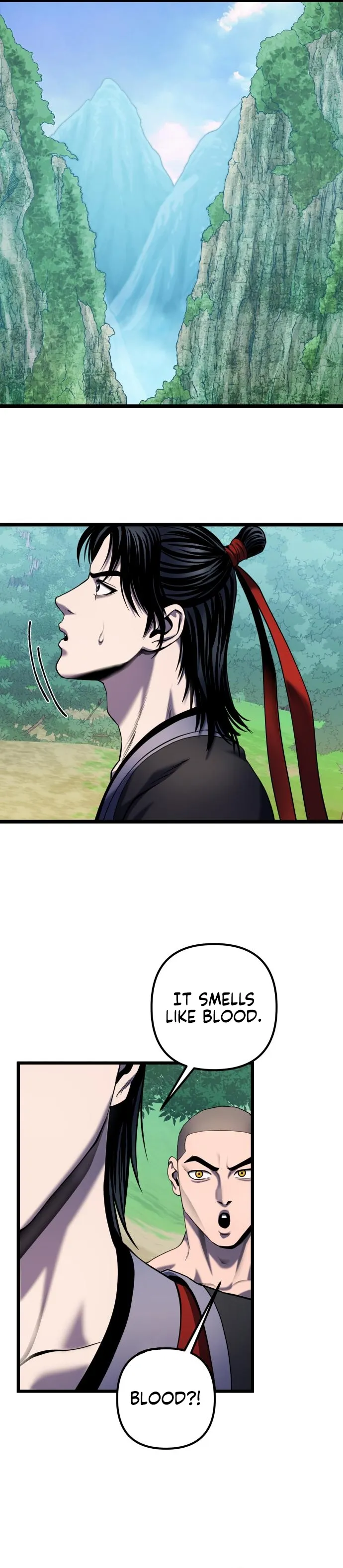 The Youngest Son of Habukpanga Chapter 62 — Page 14