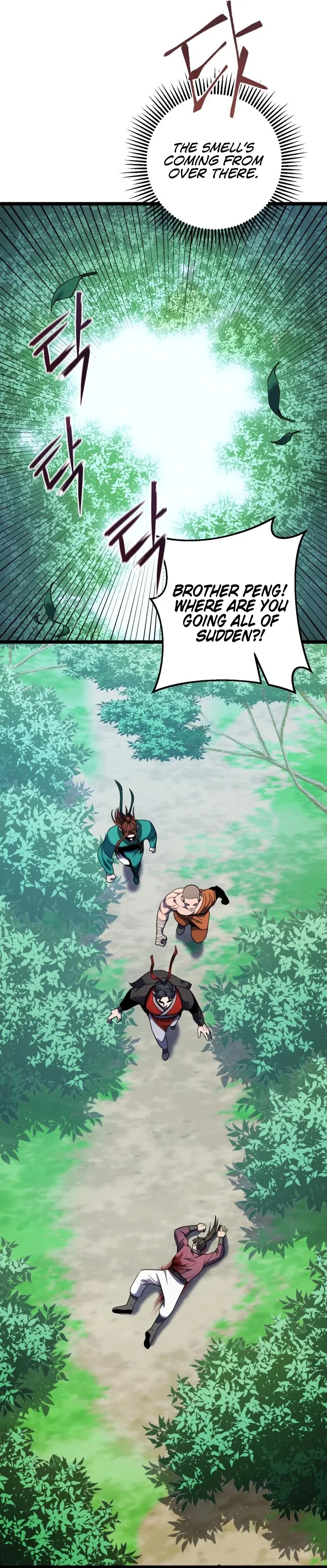 The Youngest Son of Habukpanga Chapter 62 — Page 15