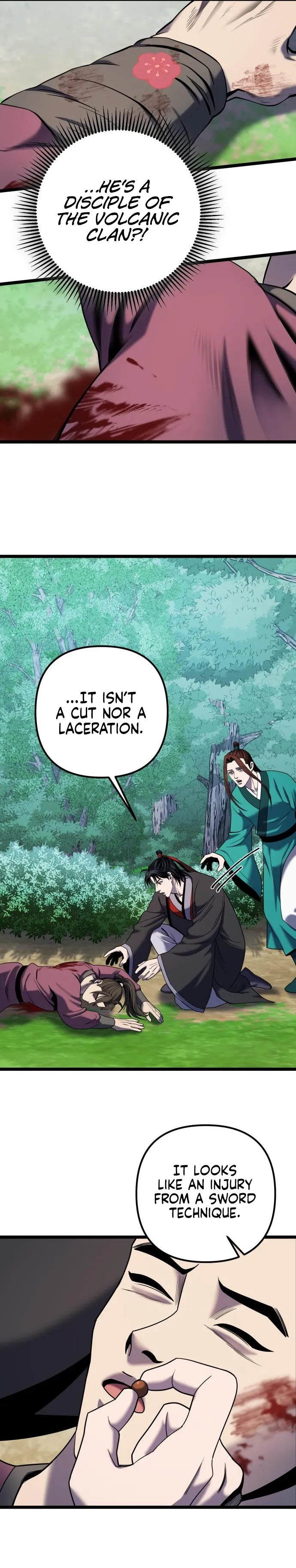 The Youngest Son of Habukpanga Chapter 62 — Page 16
