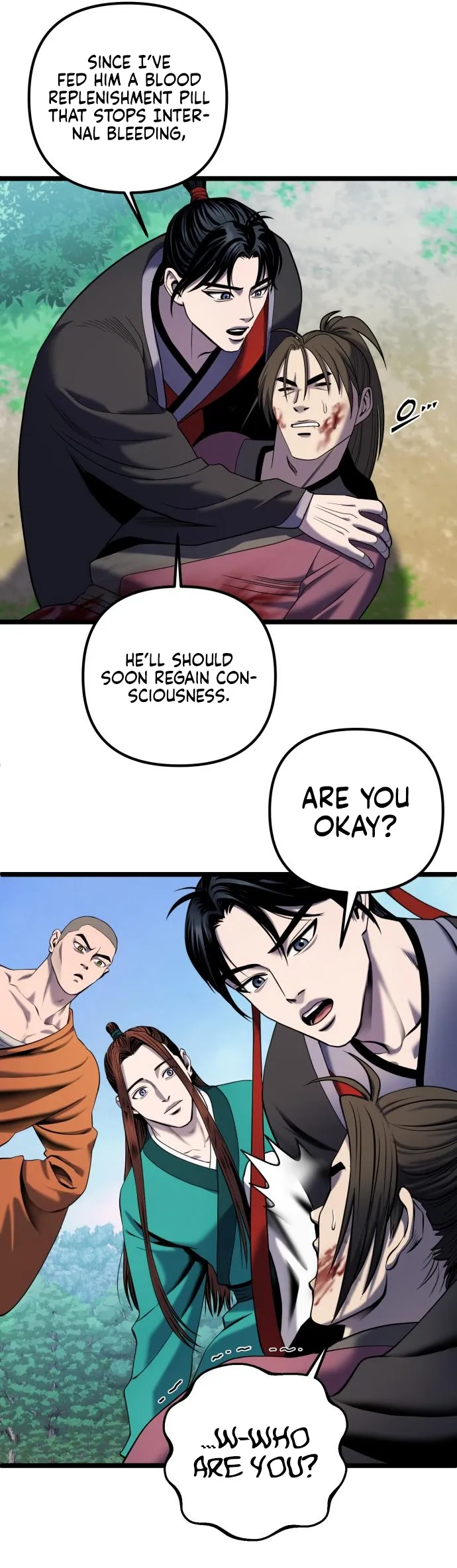 The Youngest Son of Habukpanga Chapter 62 — Page 17