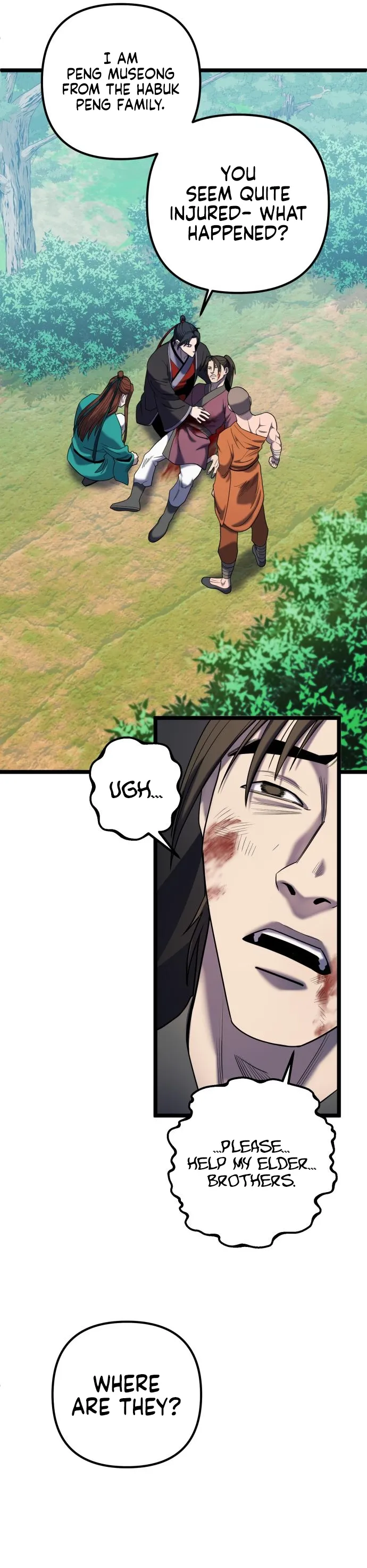 The Youngest Son of Habukpanga Chapter 62 — Page 18