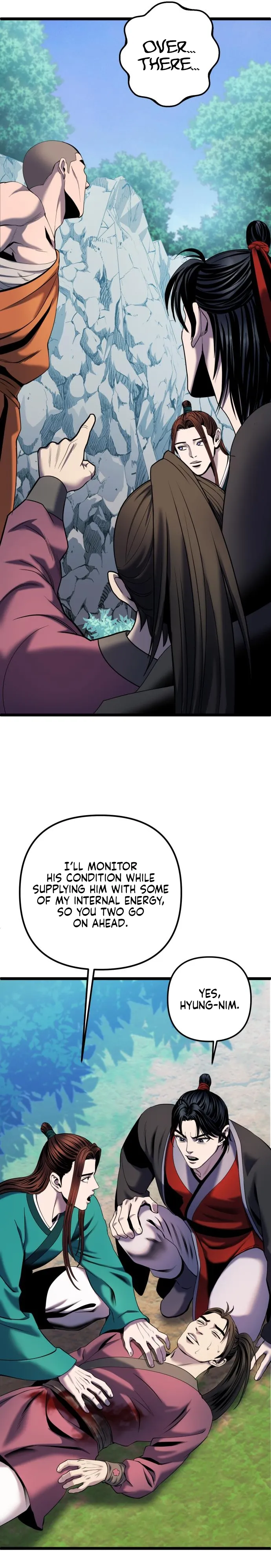 The Youngest Son of Habukpanga Chapter 62 — Page 19