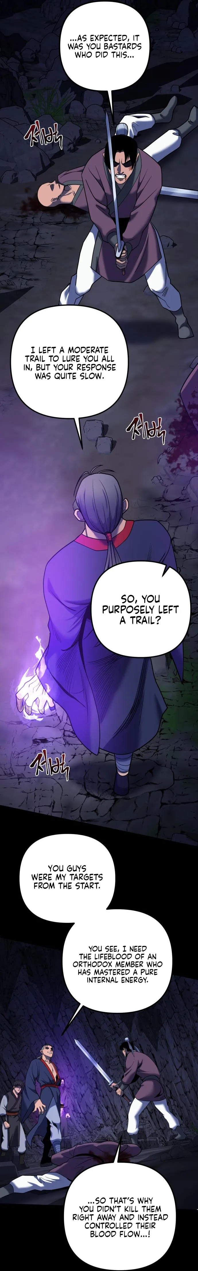 The Youngest Son of Habukpanga Chapter 62 — Page 21