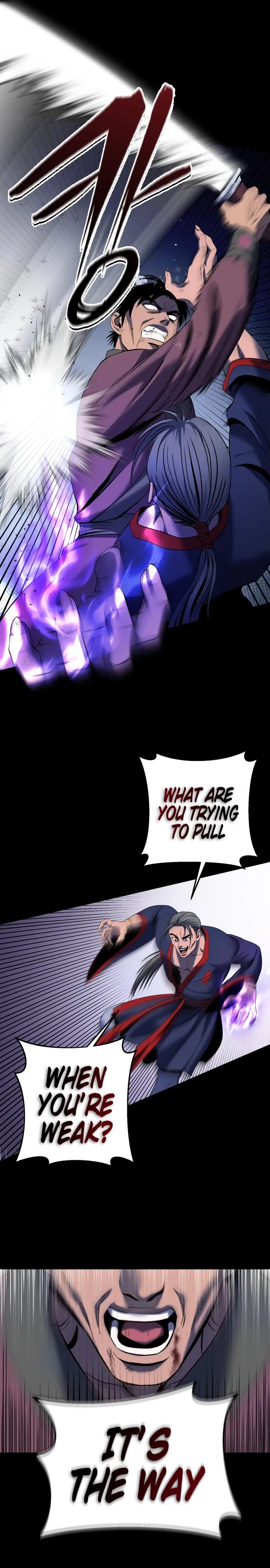 The Youngest Son of Habukpanga Chapter 62 — Page 23