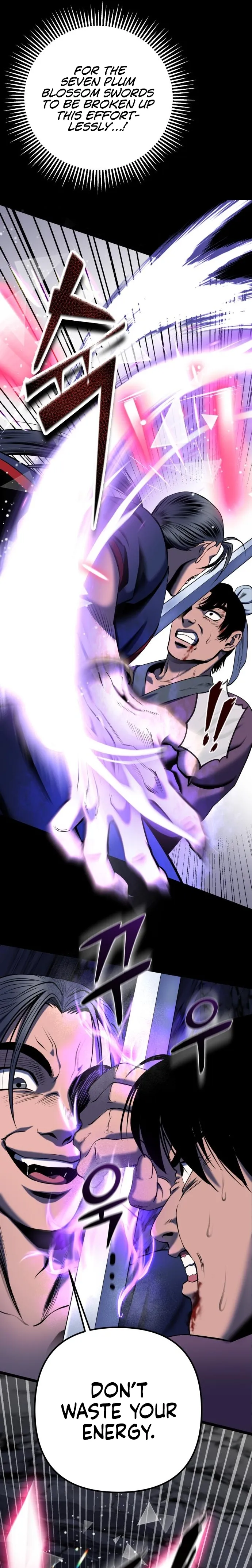 The Youngest Son of Habukpanga Chapter 62 — Page 27
