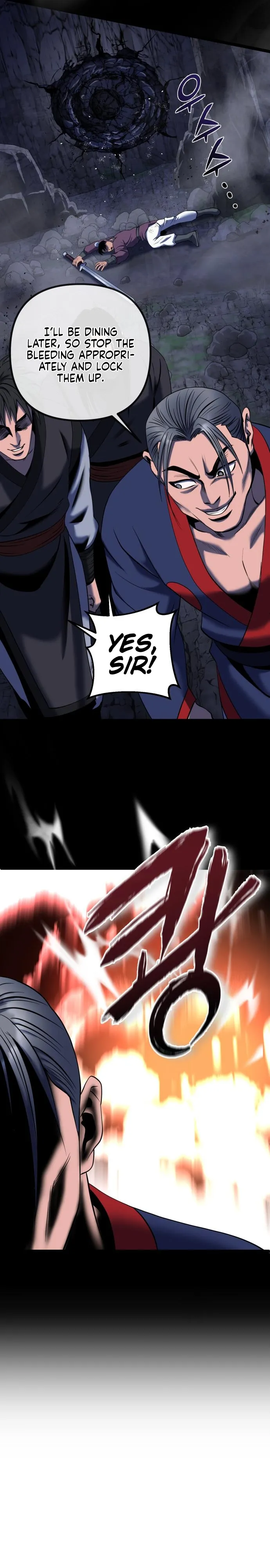 The Youngest Son of Habukpanga Chapter 62 — Page 31