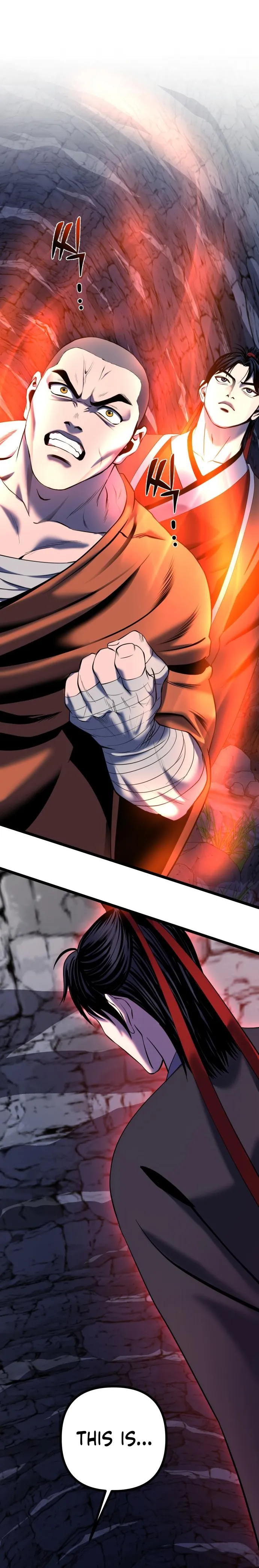 The Youngest Son of Habukpanga Chapter 62 — Page 32