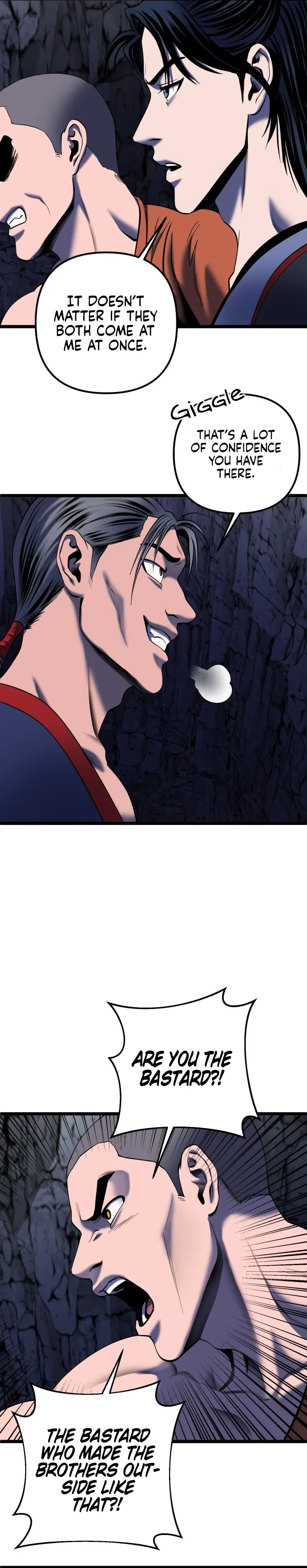 The Youngest Son of Habukpanga Chapter 62 — Page 34