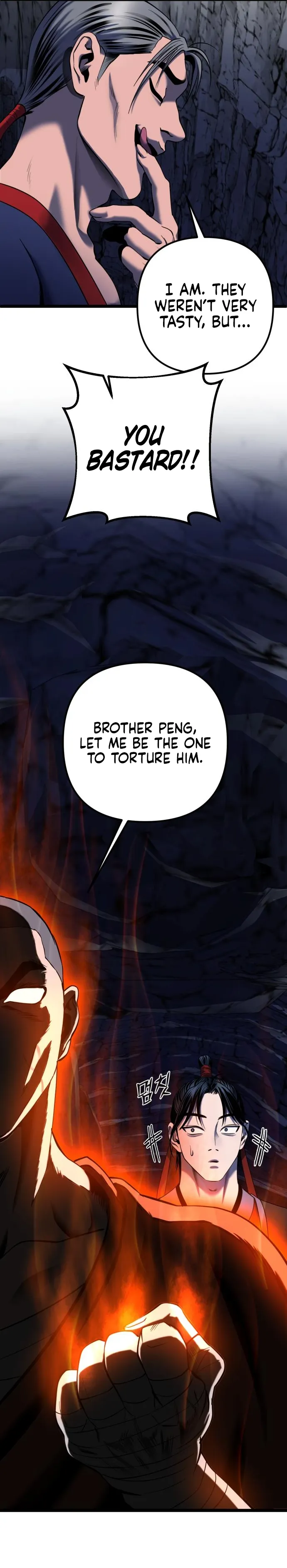 The Youngest Son of Habukpanga Chapter 62 — Page 35