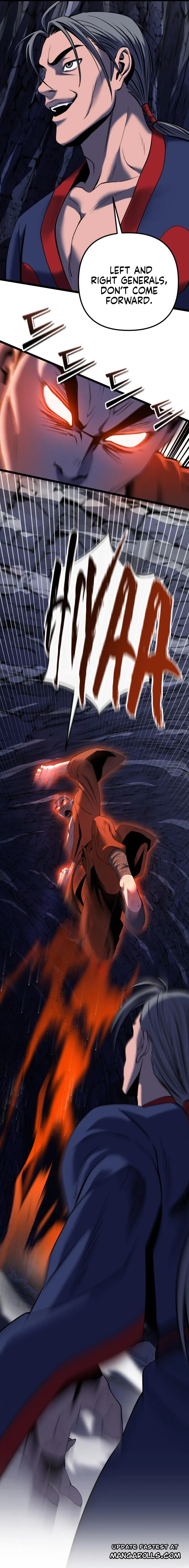 The Youngest Son of Habukpanga Chapter 62 — Page 37