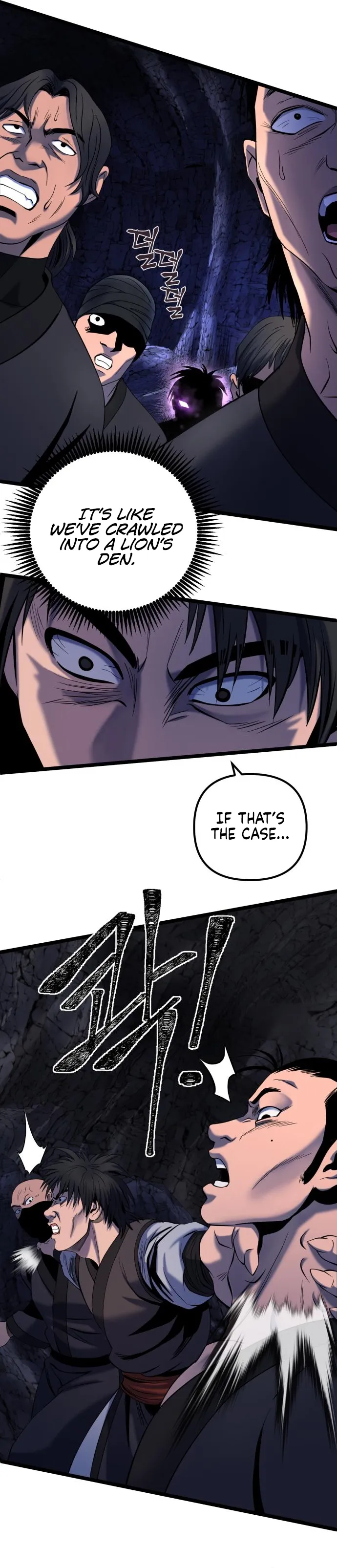 The Youngest Son of Habukpanga Chapter 63 — Page 14
