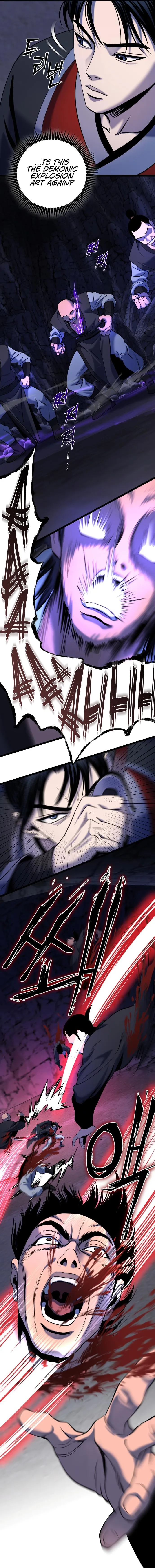 The Youngest Son of Habukpanga Chapter 63 — Page 18