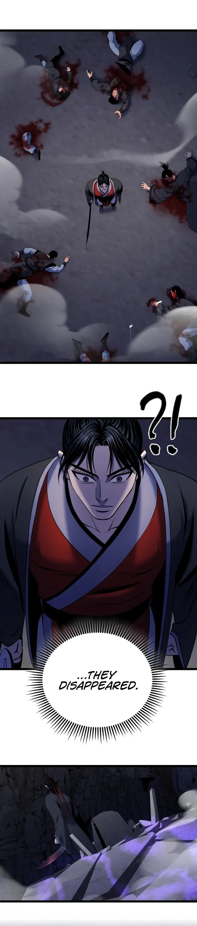 The Youngest Son of Habukpanga Chapter 63 — Page 19