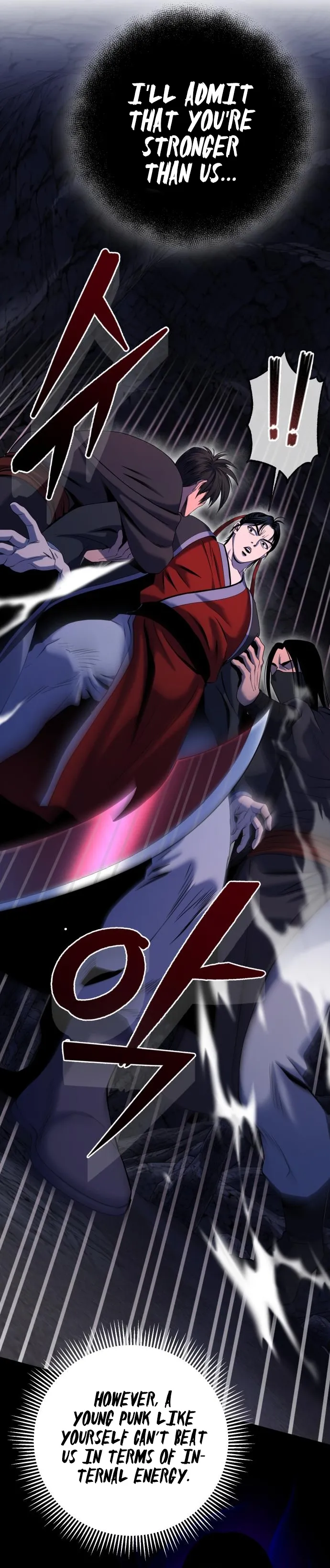 The Youngest Son of Habukpanga Chapter 63 — Page 20