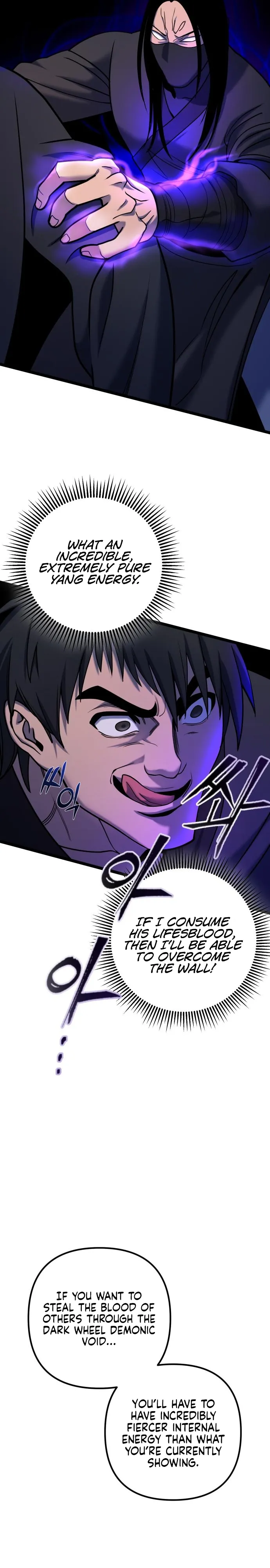 The Youngest Son of Habukpanga Chapter 63 — Page 21