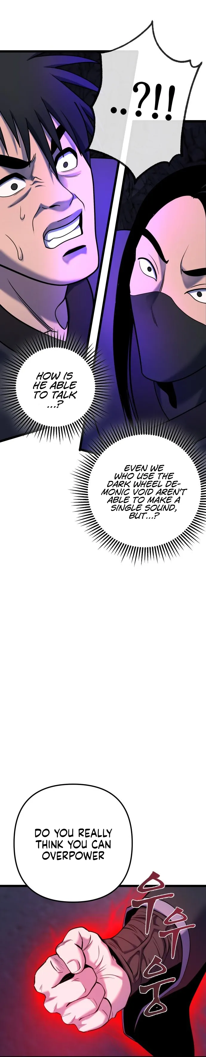 The Youngest Son of Habukpanga Chapter 63 — Page 22