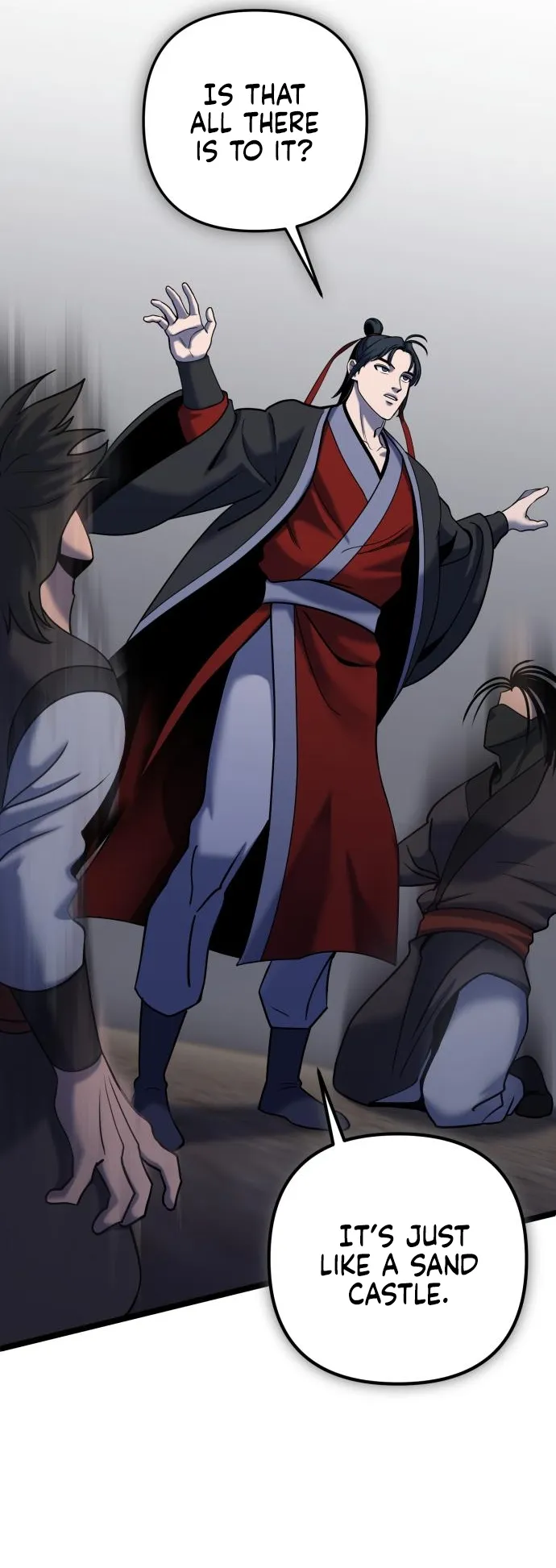 The Youngest Son of Habukpanga Chapter 63 — Page 25