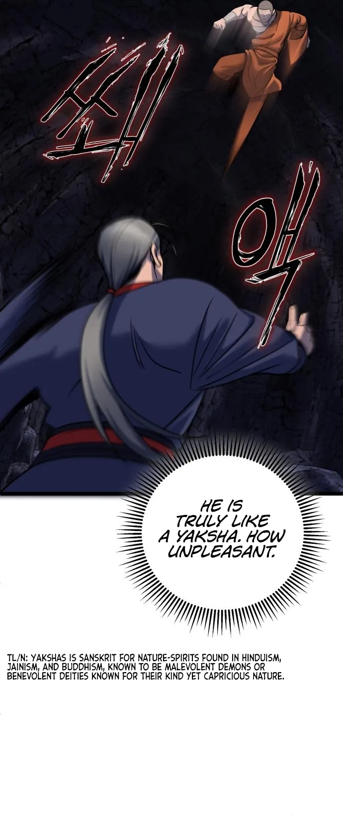 The Youngest Son of Habukpanga Chapter 63 — Page 27