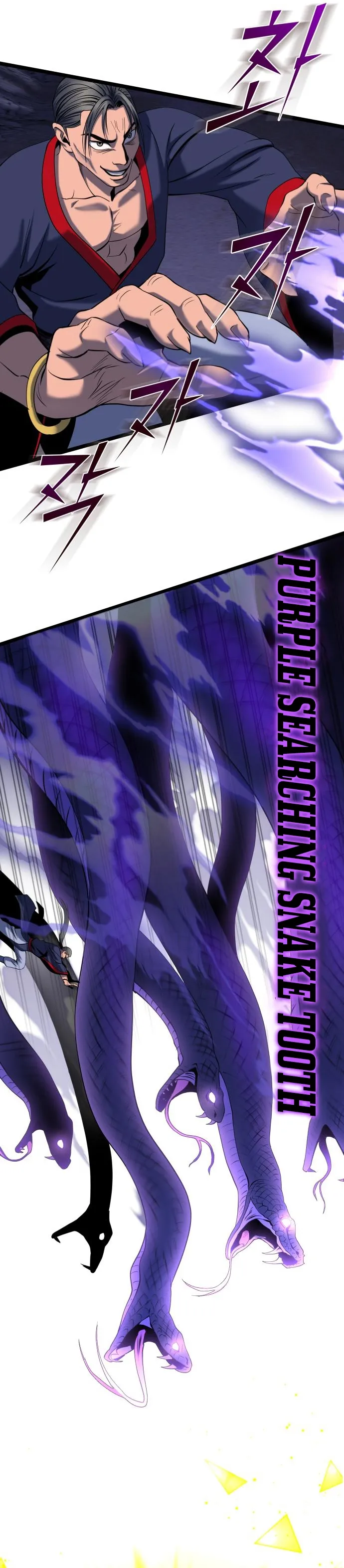 The Youngest Son of Habukpanga Chapter 63 — Page 30