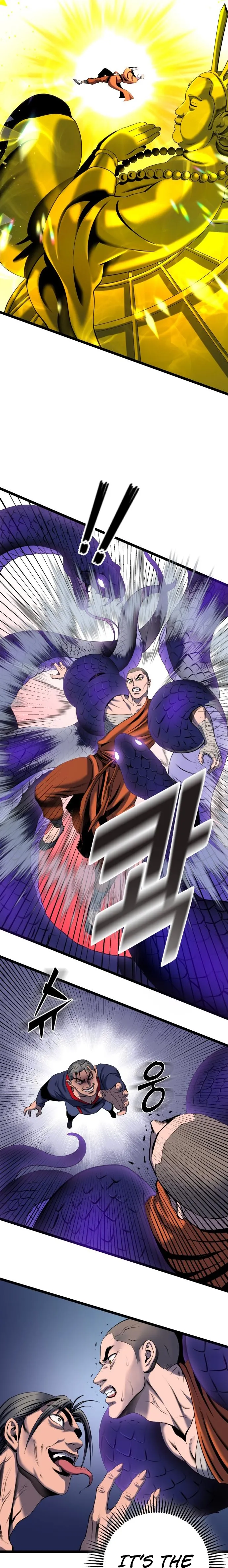 The Youngest Son of Habukpanga Chapter 63 — Page 31