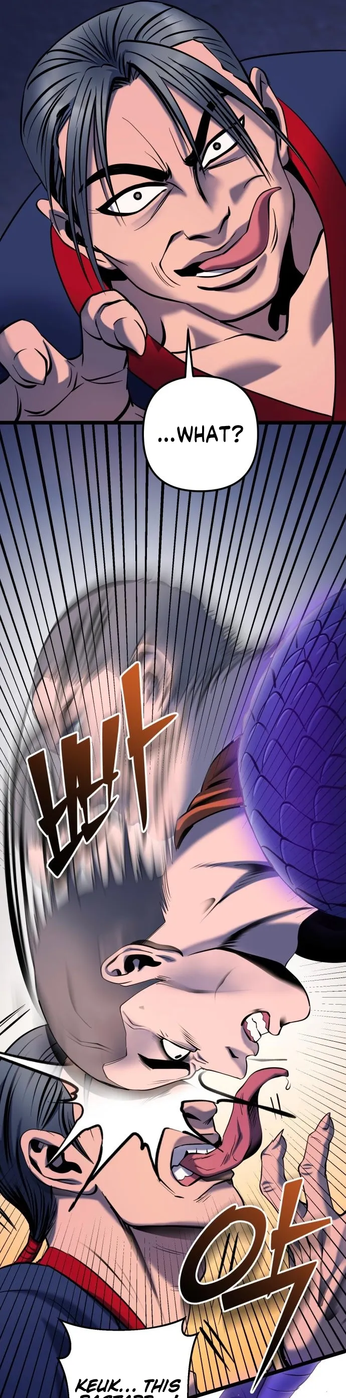 The Youngest Son of Habukpanga Chapter 63 — Page 33