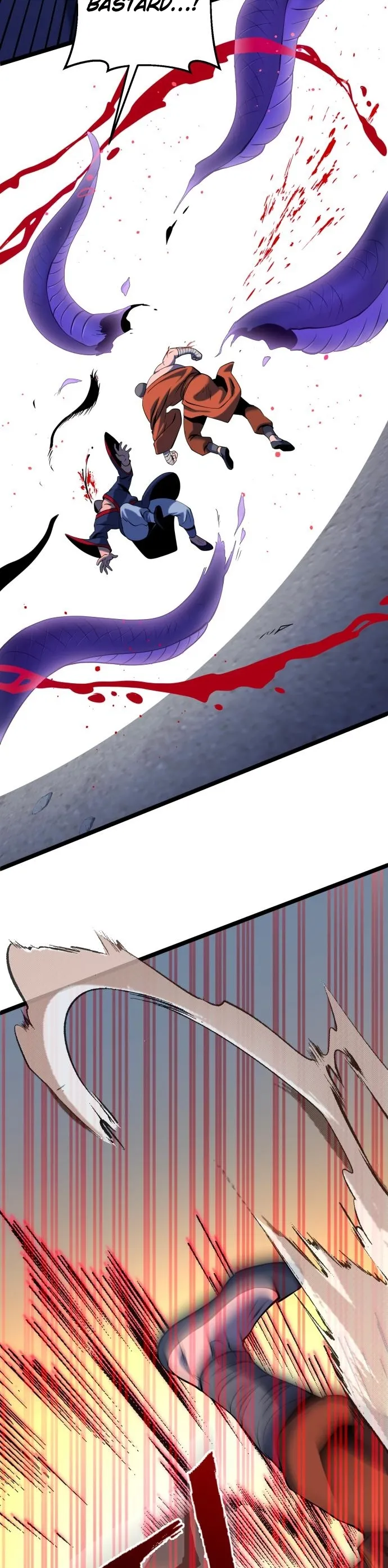 The Youngest Son of Habukpanga Chapter 63 — Page 34