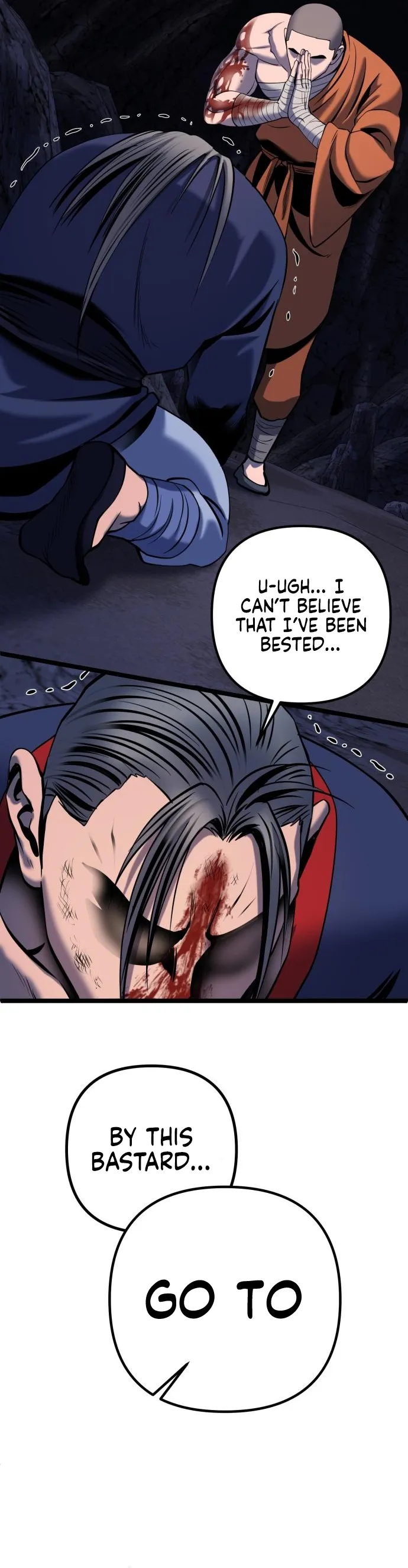 The Youngest Son of Habukpanga Chapter 63 — Page 37