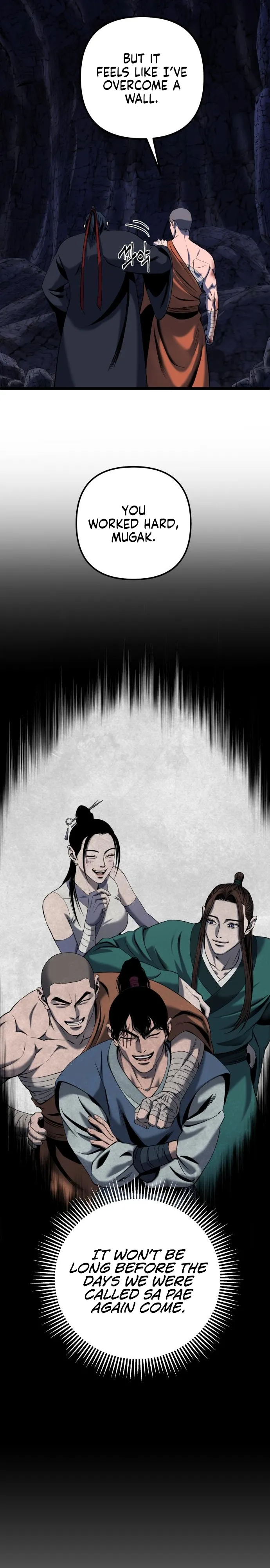 The Youngest Son of Habukpanga Chapter 63 — Page 41