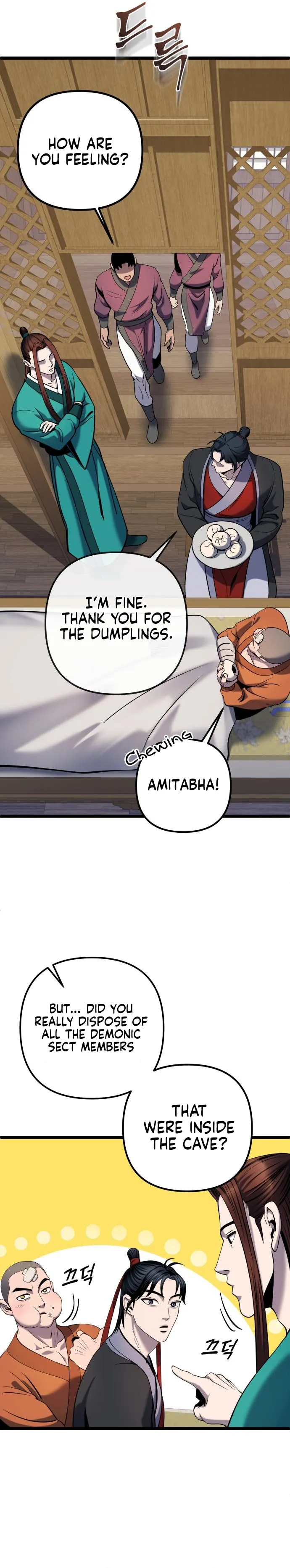 The Youngest Son of Habukpanga Chapter 63 — Page 44
