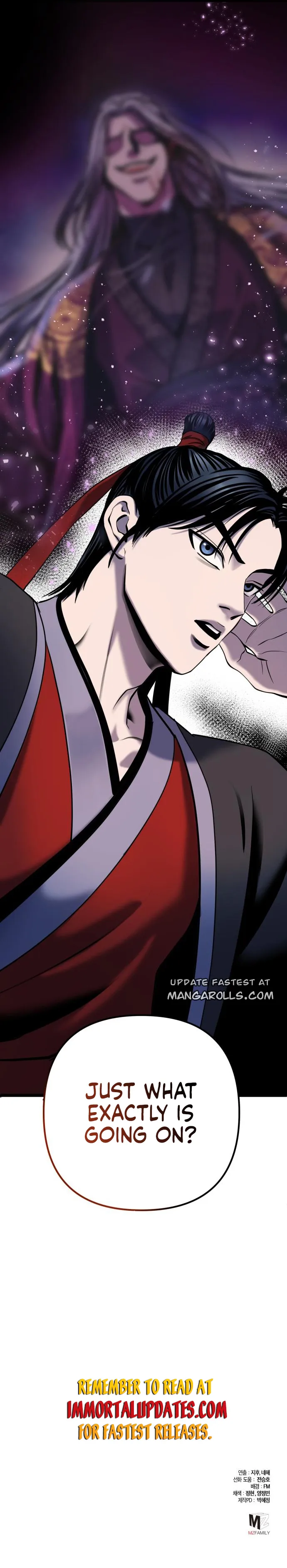 The Youngest Son of Habukpanga Chapter 63 — Page 46