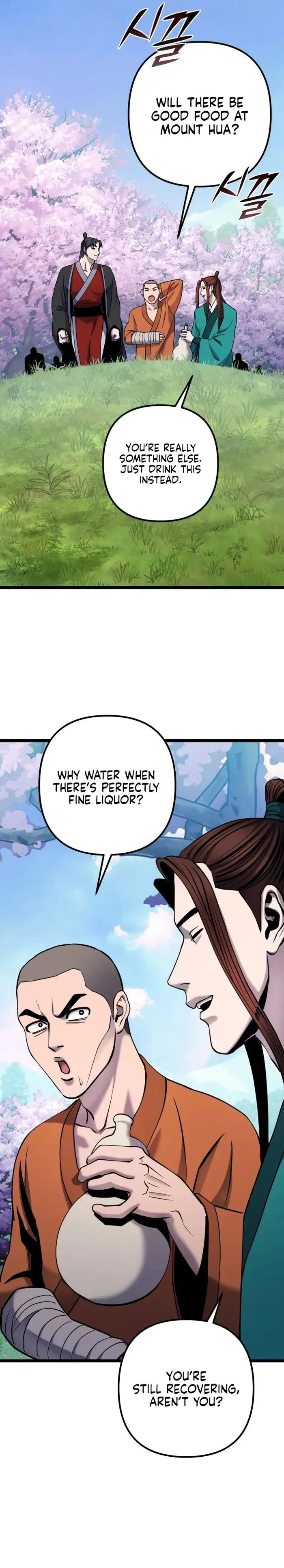 The Youngest Son of Habukpanga Chapter 64 — Page 3