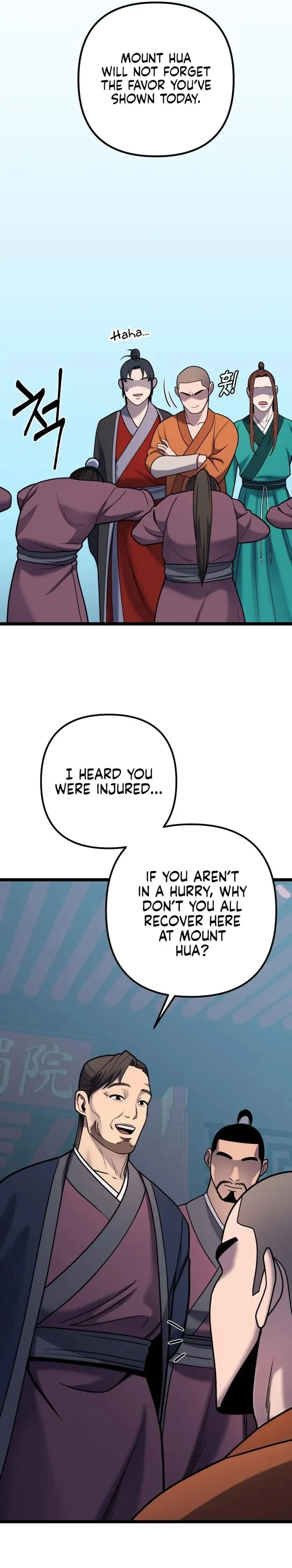 The Youngest Son of Habukpanga Chapter 64 — Page 10