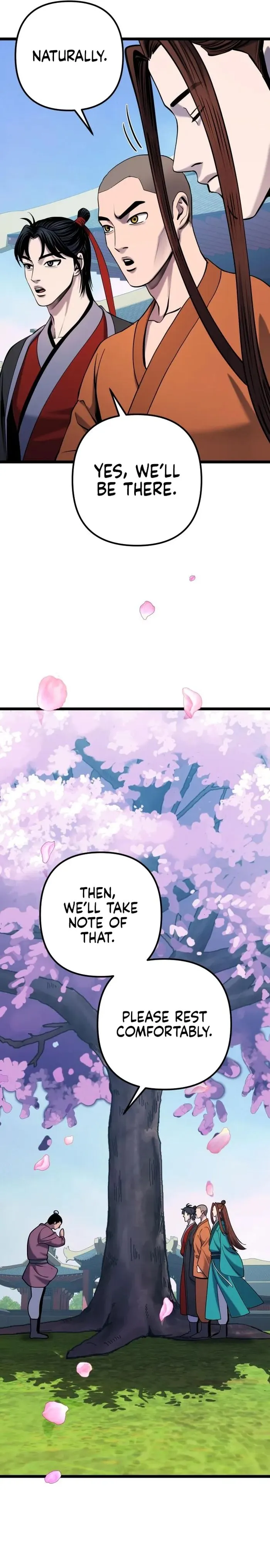 The Youngest Son of Habukpanga Chapter 64 — Page 15