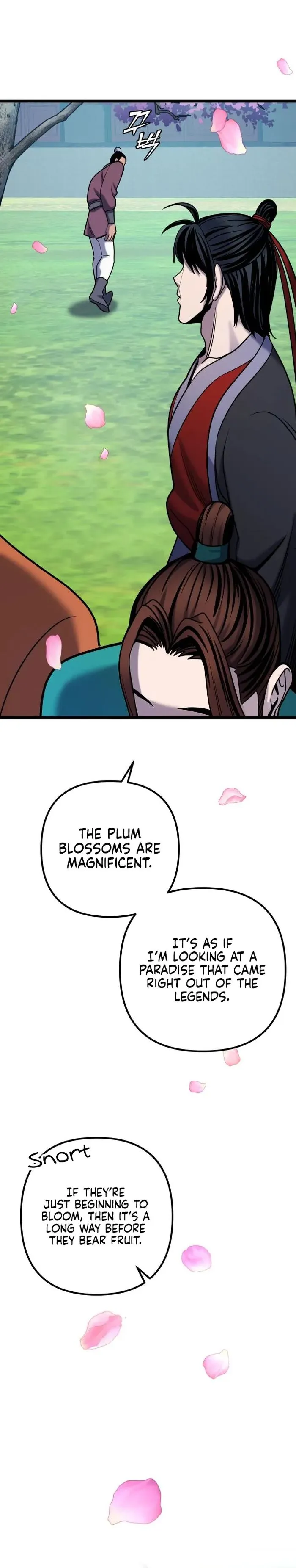 The Youngest Son of Habukpanga Chapter 64 — Page 16