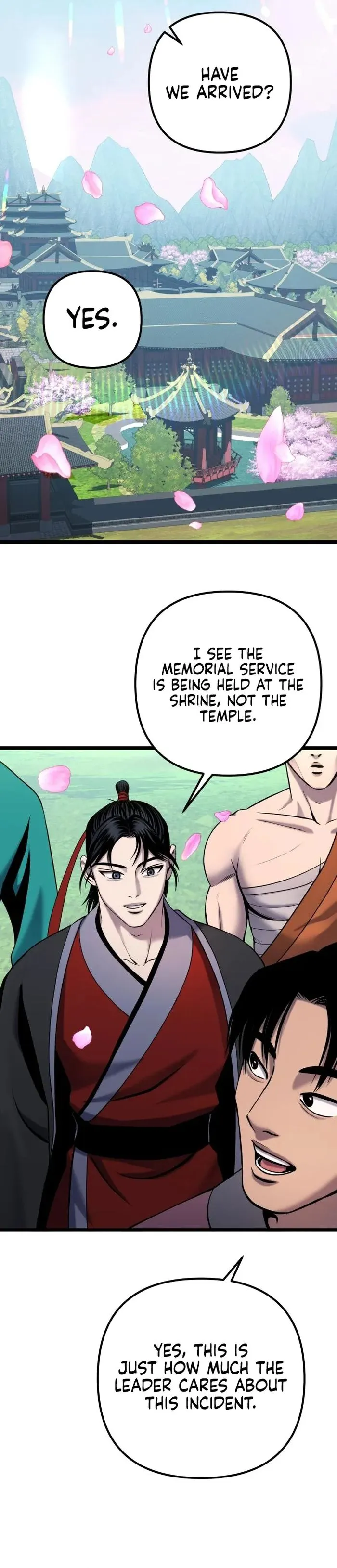 The Youngest Son of Habukpanga Chapter 64 — Page 19