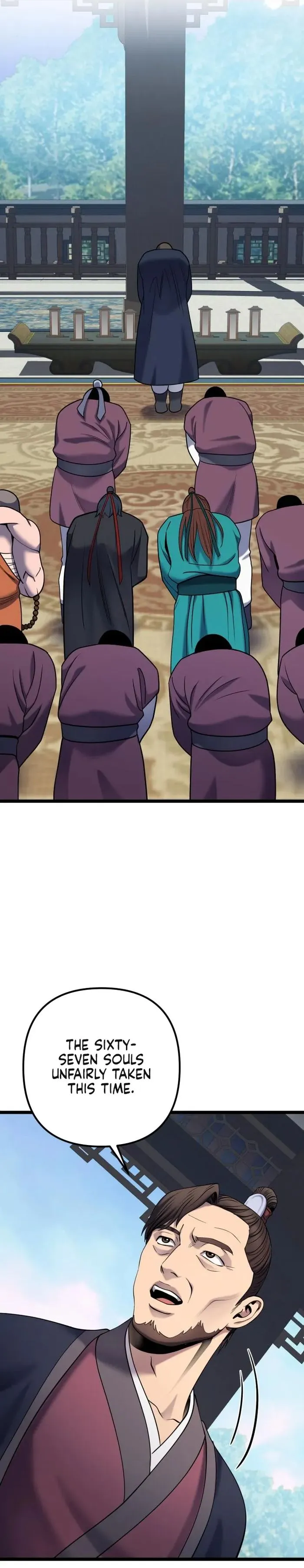 The Youngest Son of Habukpanga Chapter 64 — Page 23