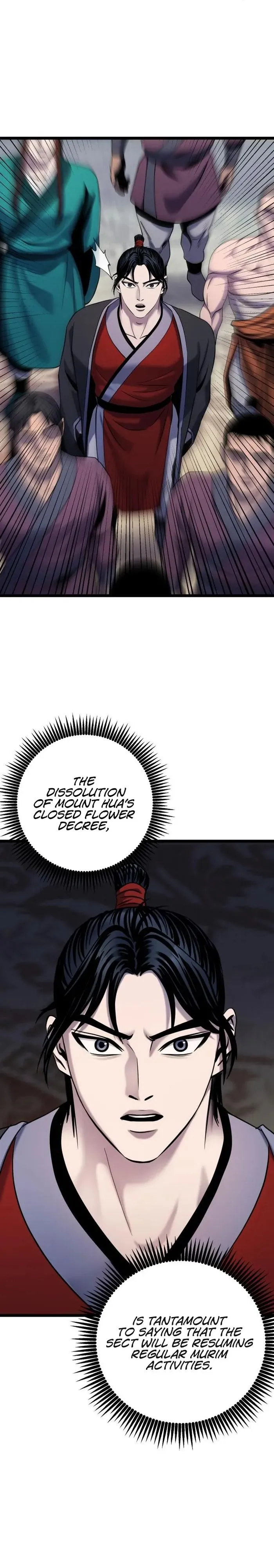 The Youngest Son of Habukpanga Chapter 64 — Page 25