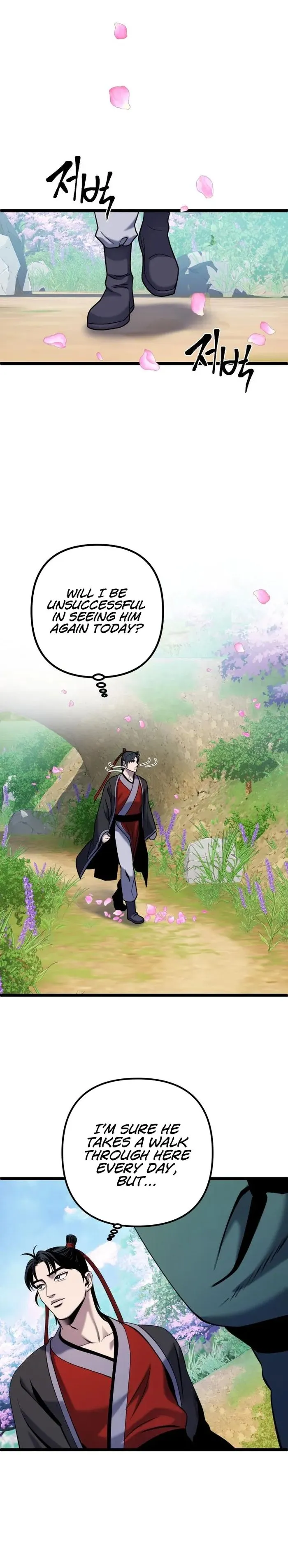 The Youngest Son of Habukpanga Chapter 64 — Page 29